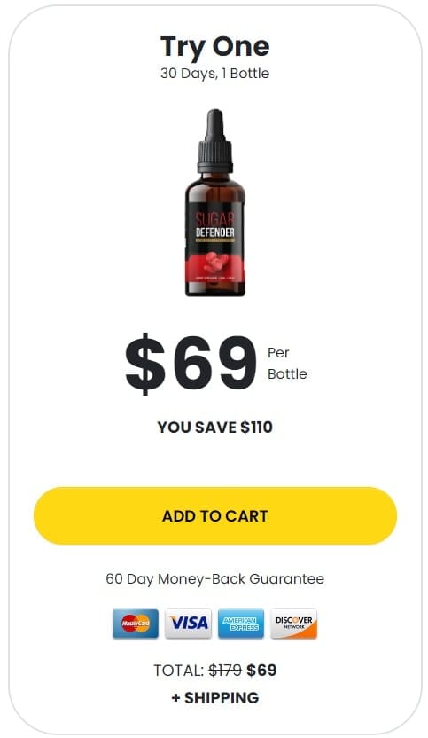 blood stabilizer buy now 1 bottle